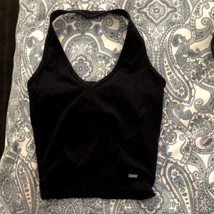 must have halter top from hollister